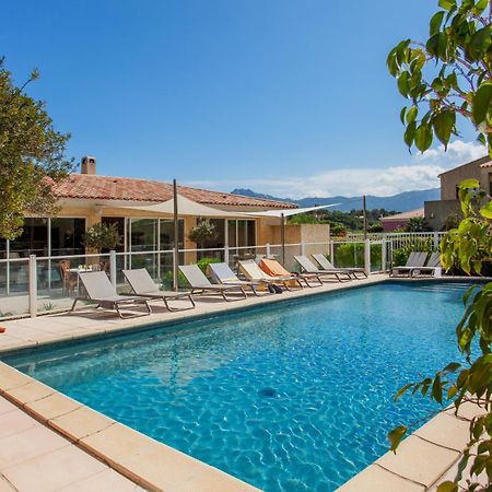 Residence Acquavital Кальви Экстерьер фото